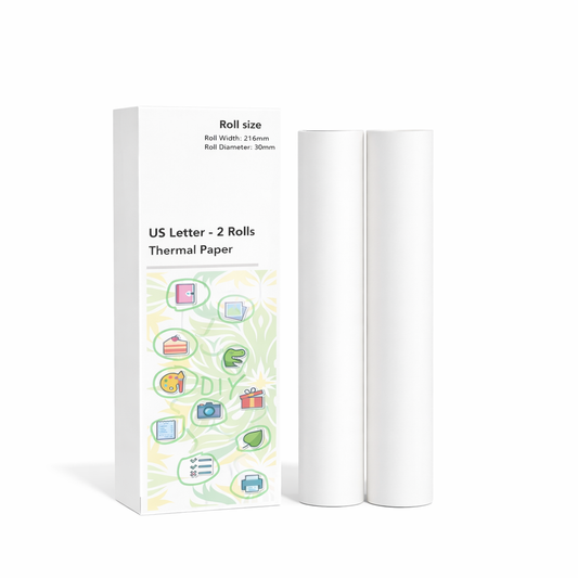 US Letter Thermal Paper